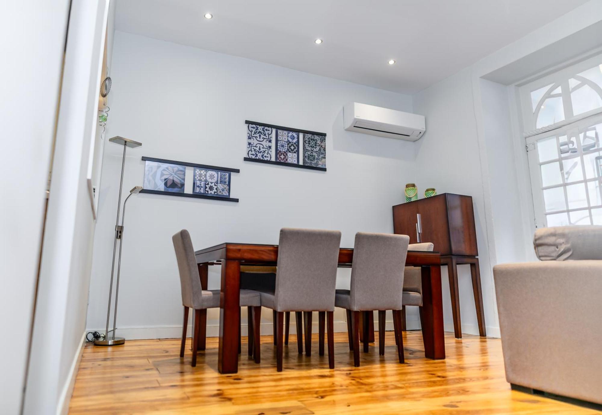 포르투 Bonjardim Terrace 아파트 외부 사진