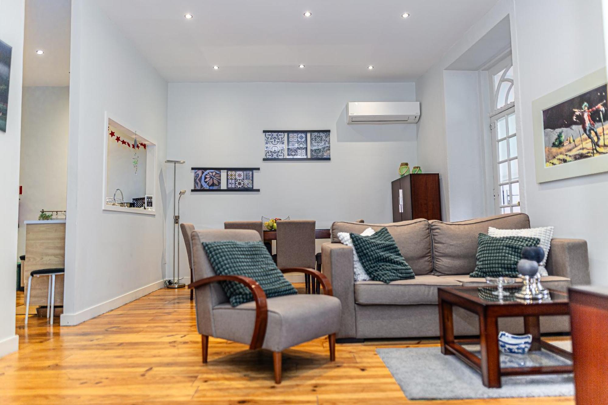 포르투 Bonjardim Terrace 아파트 외부 사진
