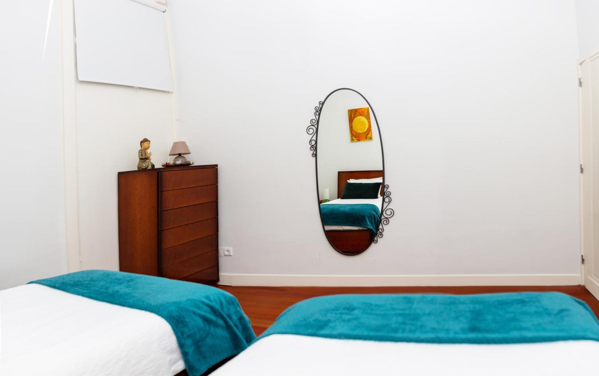 포르투 Bonjardim Terrace 아파트 외부 사진