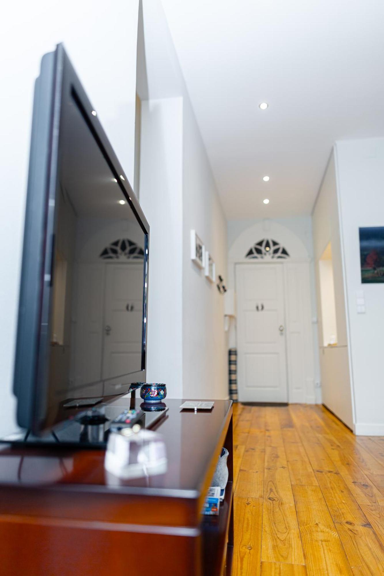 포르투 Bonjardim Terrace 아파트 외부 사진
