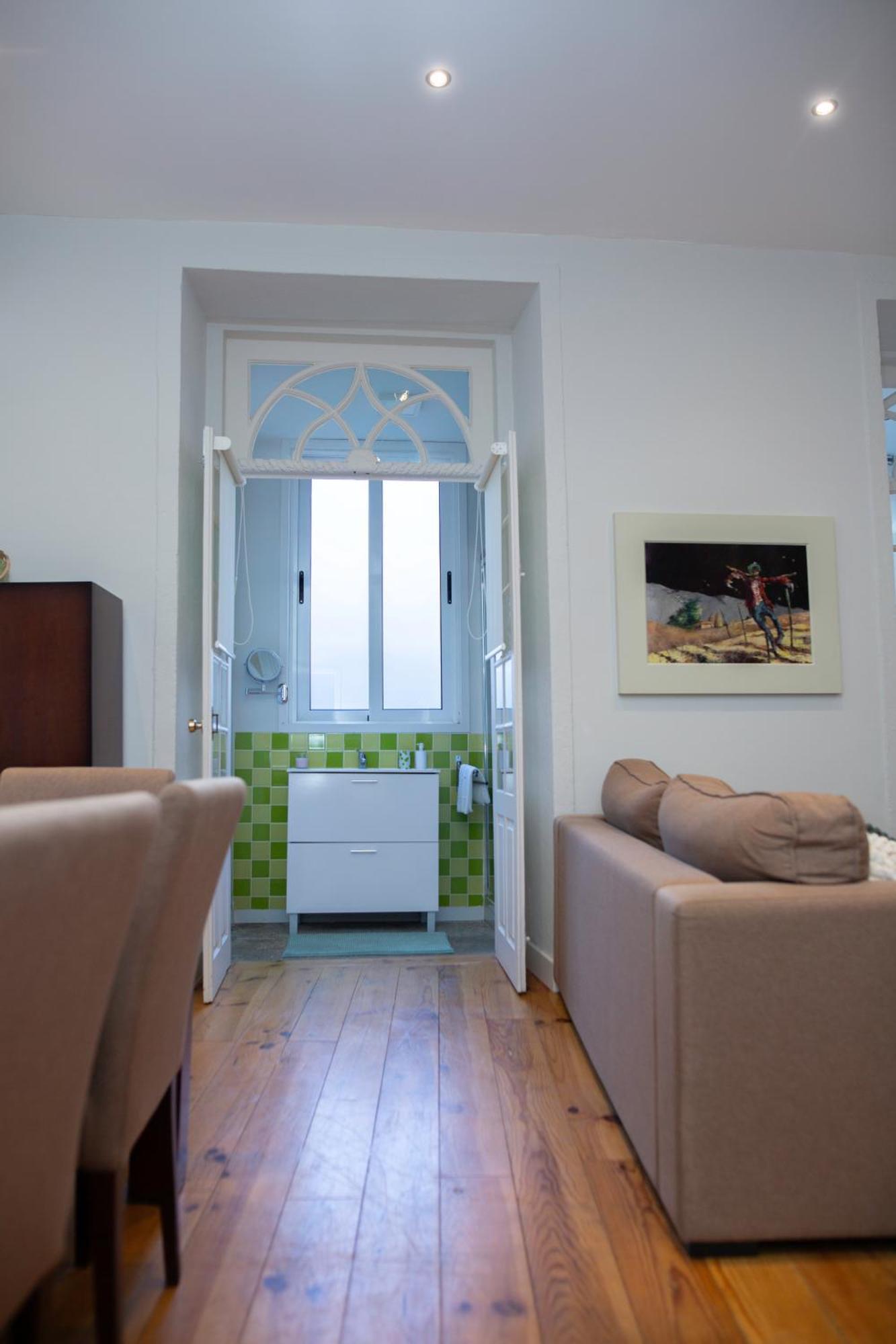 포르투 Bonjardim Terrace 아파트 외부 사진