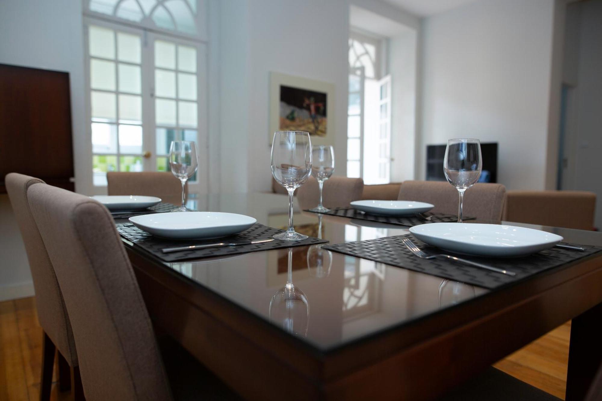 포르투 Bonjardim Terrace 아파트 외부 사진