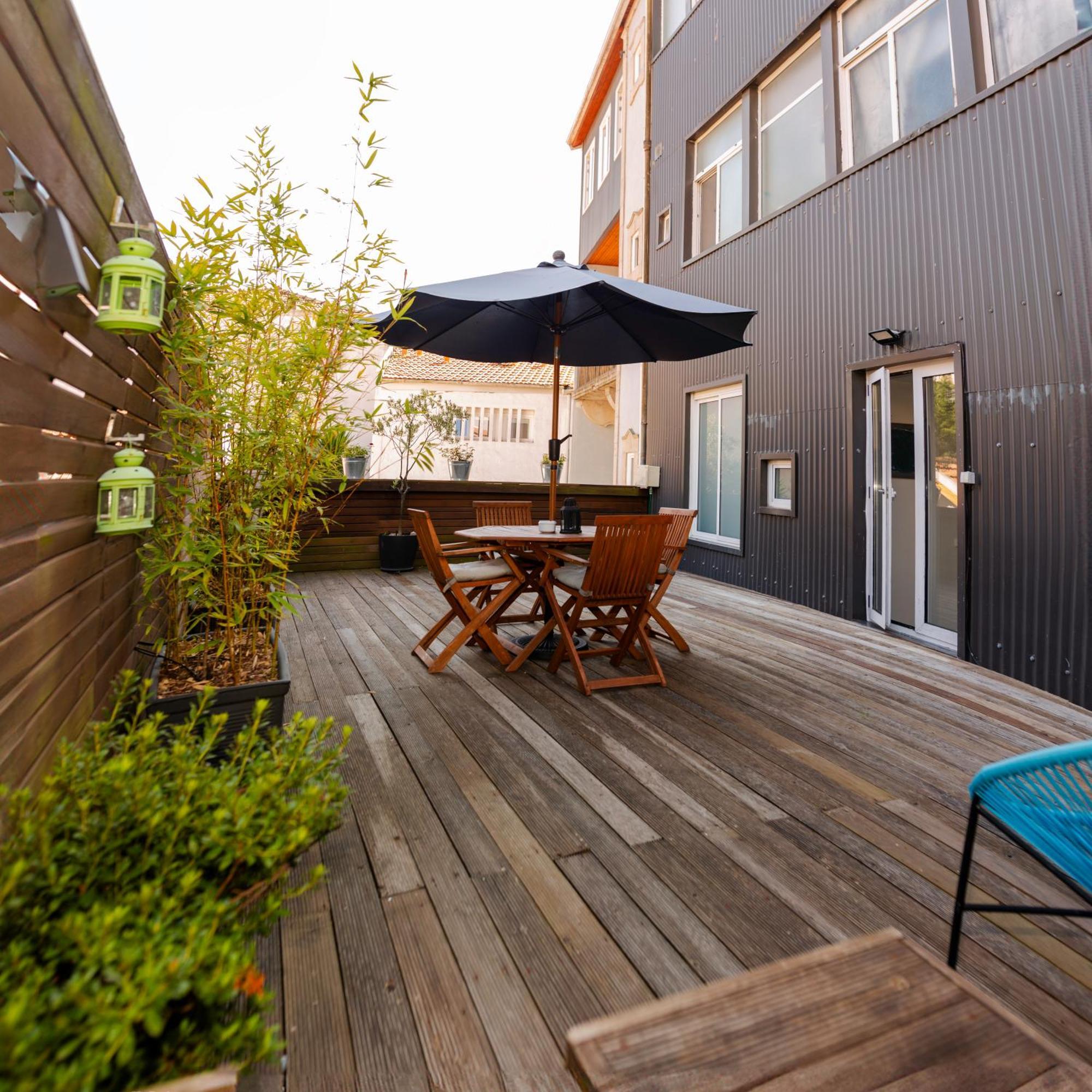 포르투 Bonjardim Terrace 아파트 외부 사진